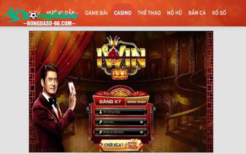 Những tựa game hấp dẫn làm nên tên tuổi IWIN CLUB