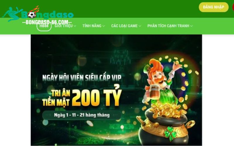 Kho trò chơi phong phú, không giới hạn tại HB88